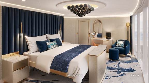 Ship accomodation